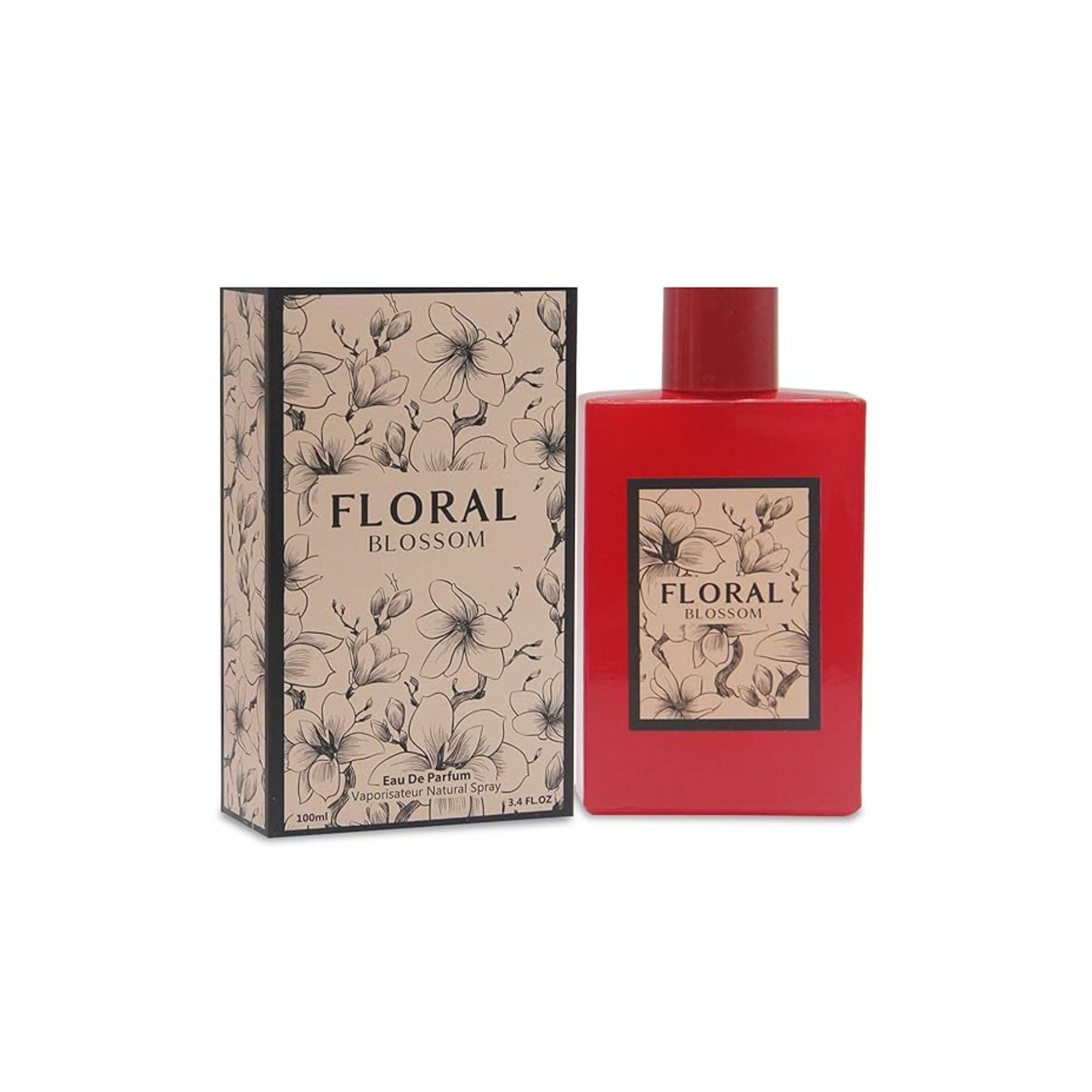 Floral Blossom Woman Eau De Parfum