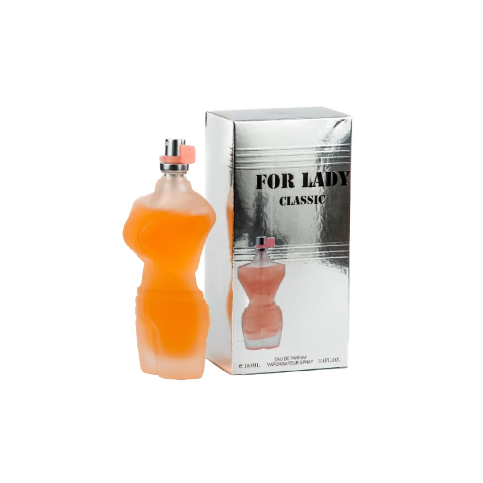For Lady Classic Eau De Parfum