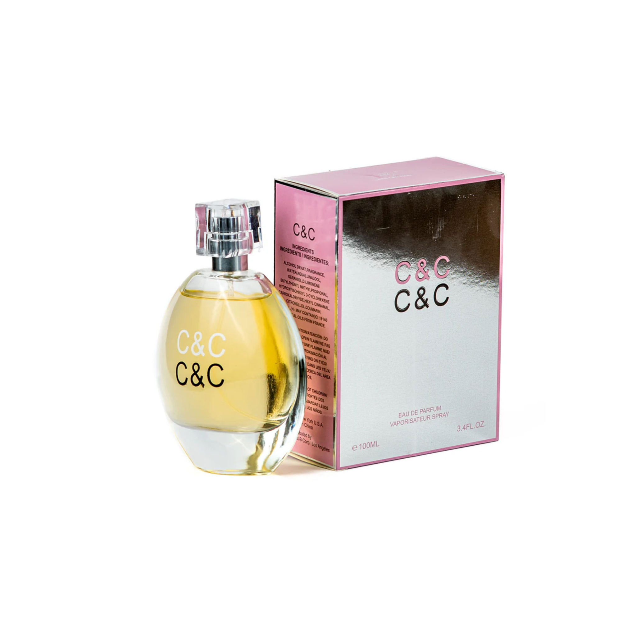 C & C For Her Eau De Parfum