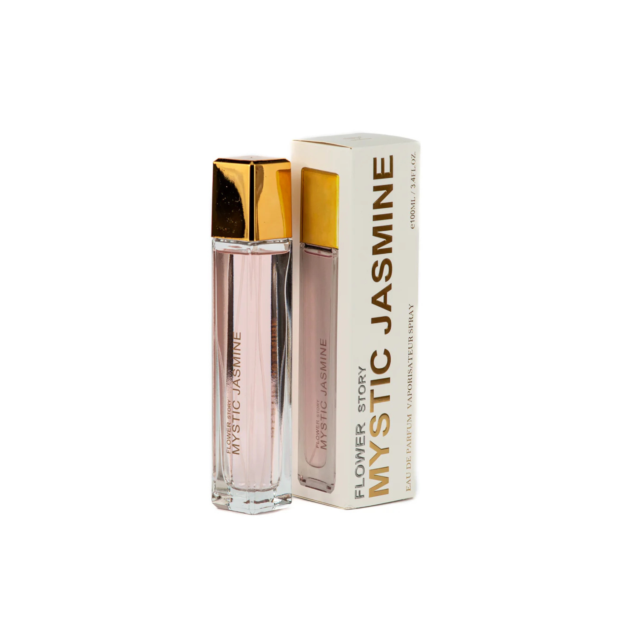 Mystic Jasmine Eau De Parfum