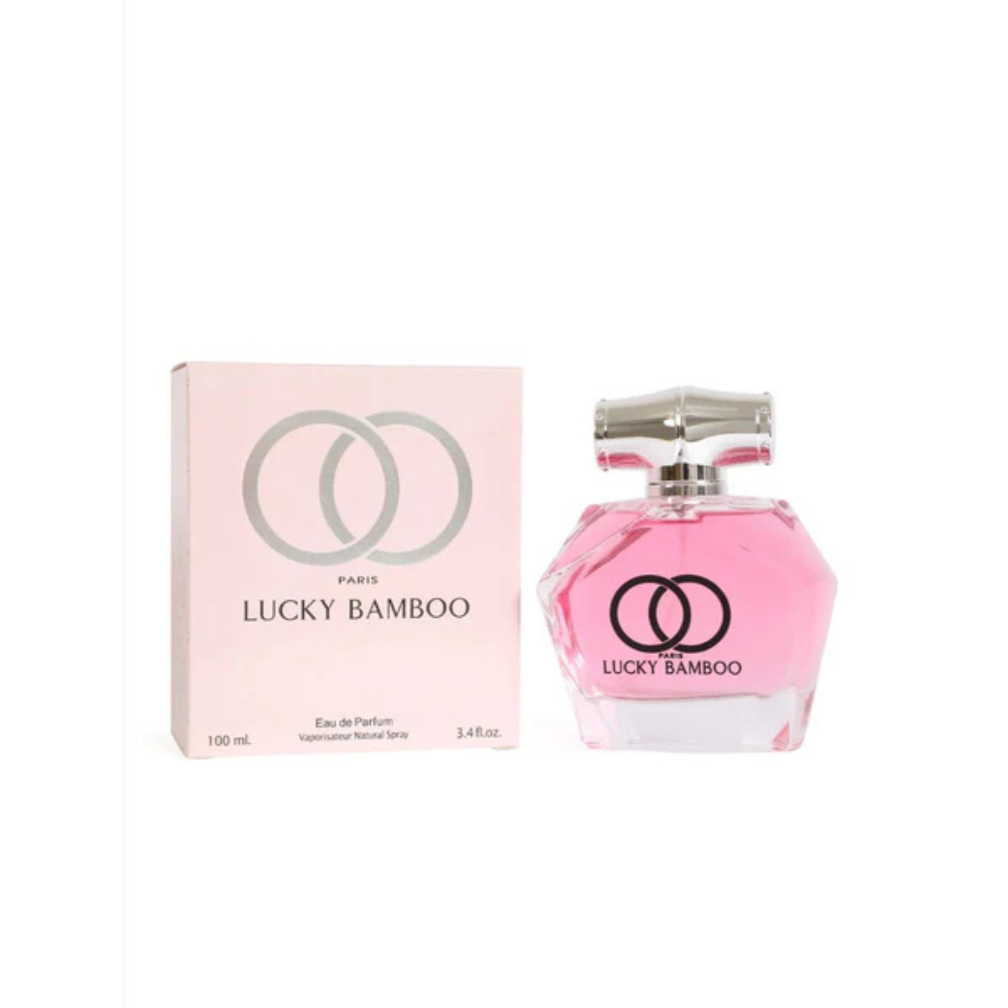 Lucky Bamboo Woman Eau De Parfum