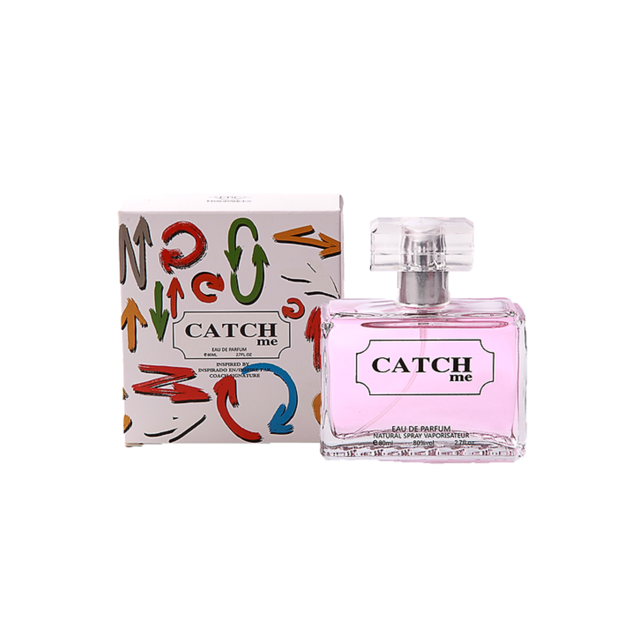 Catch Me Woman Eau De Parfum