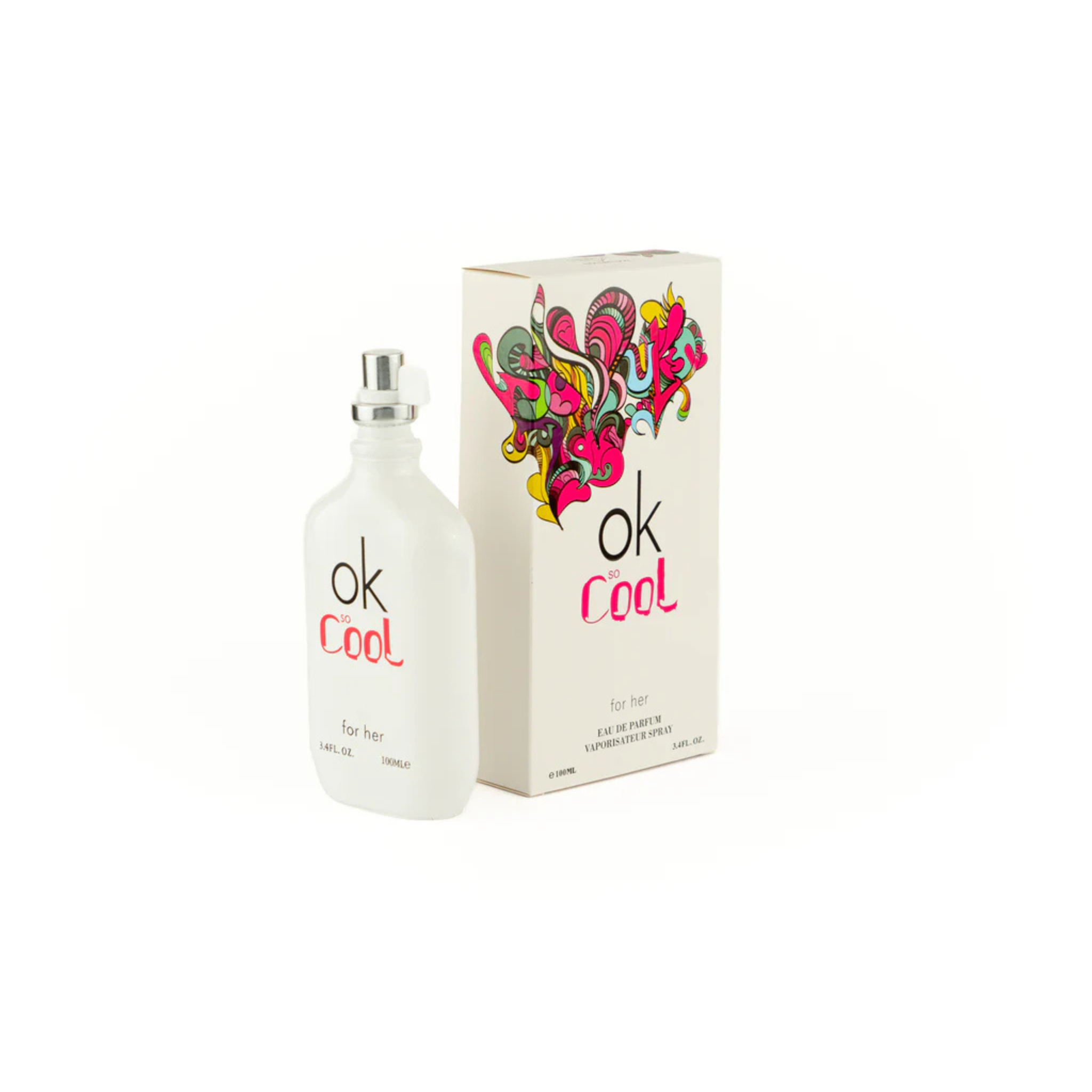 Ok So Cool For Her Eau De Parfum