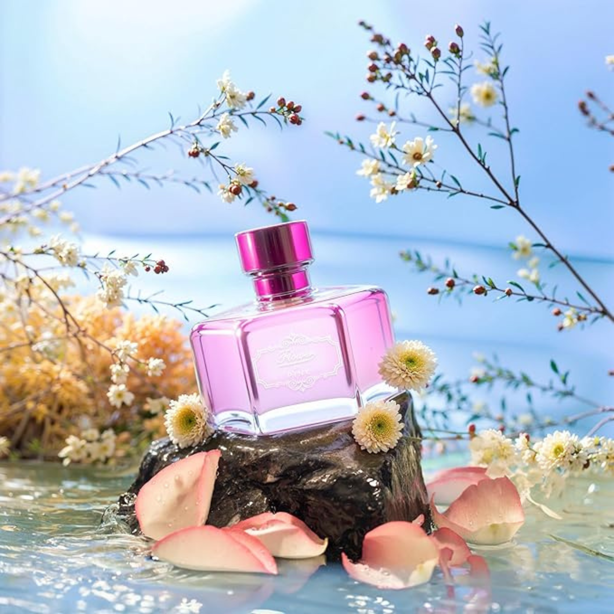 Flower By Pink Eau De Parfum