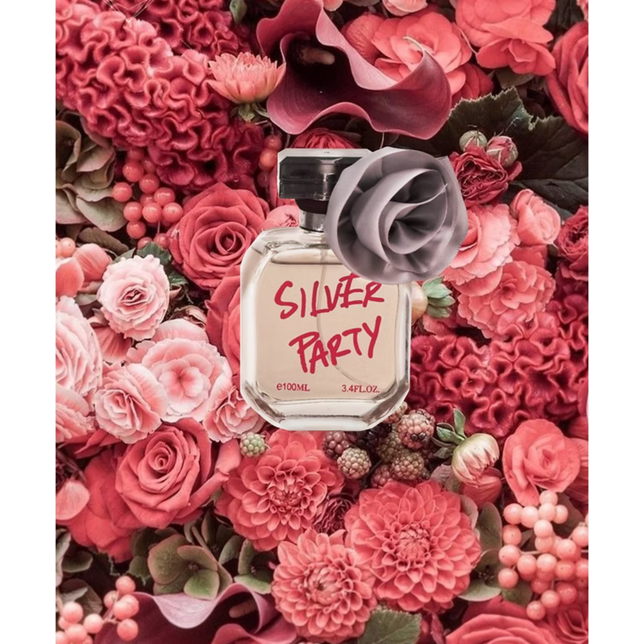 Silver Party Eau De Parfum
