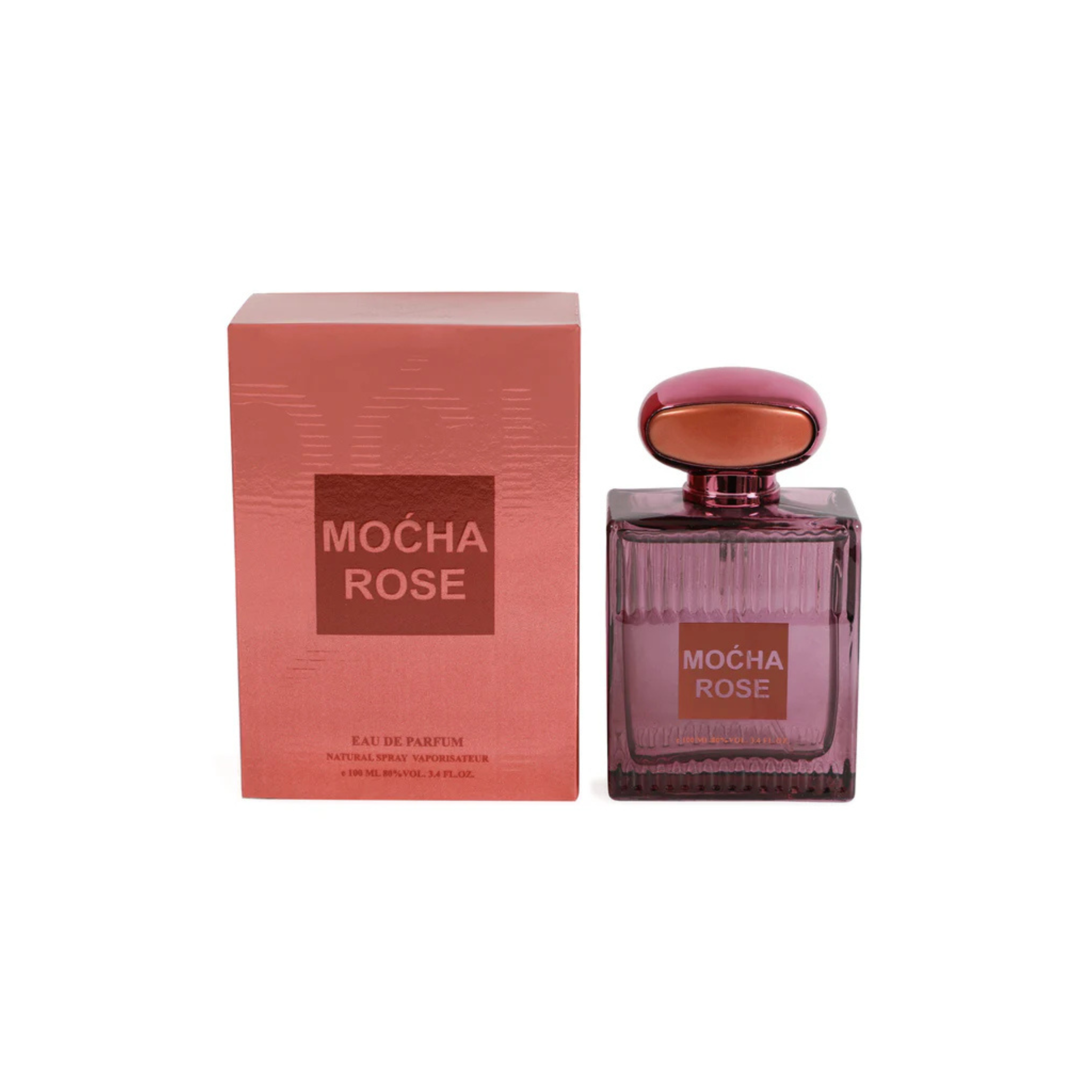Mocha Rose for Her Eau De Parfum