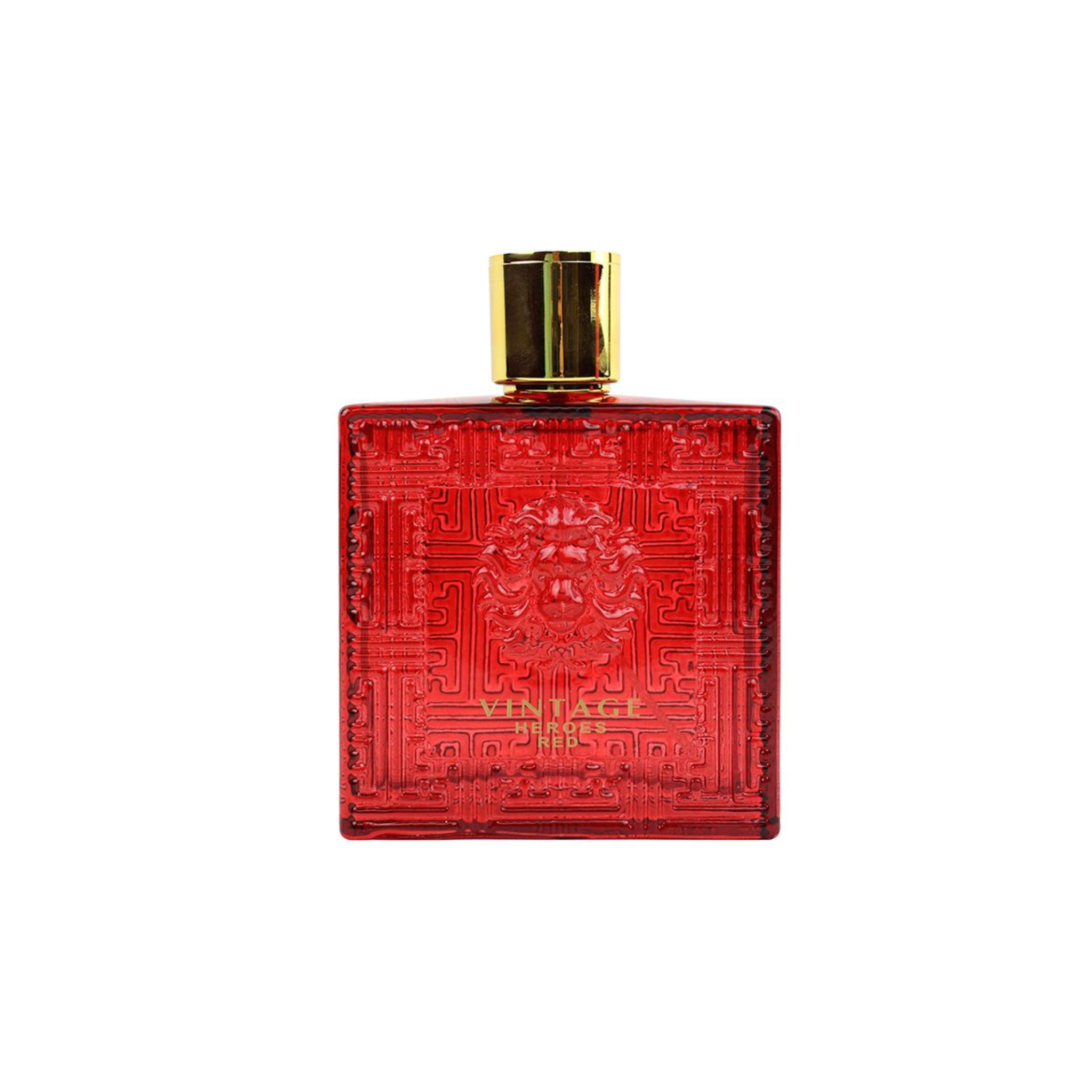 Vintage Heroes Red Men Eau De Parfum