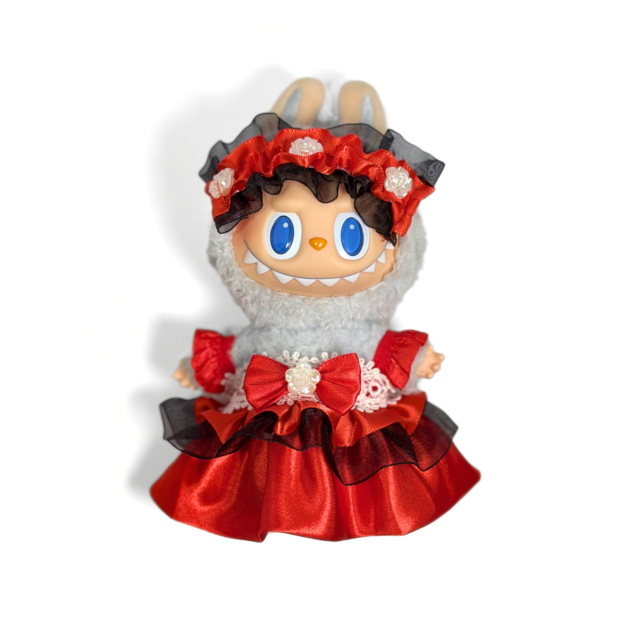Labubu Dress Outfit Set