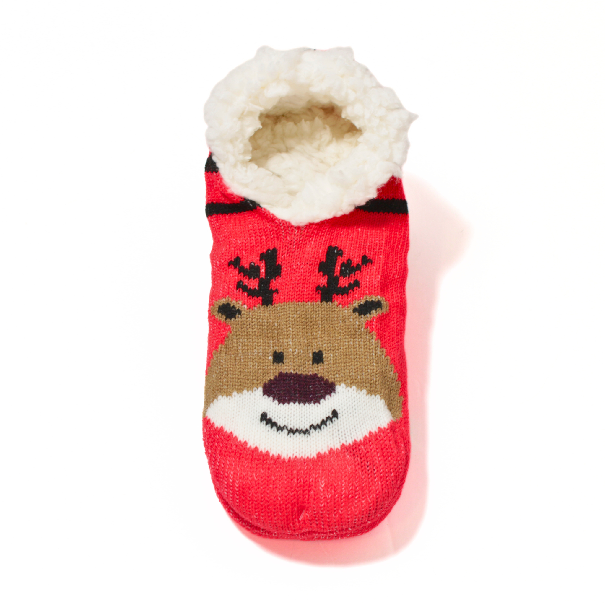 Women Gripper Slipper Socks