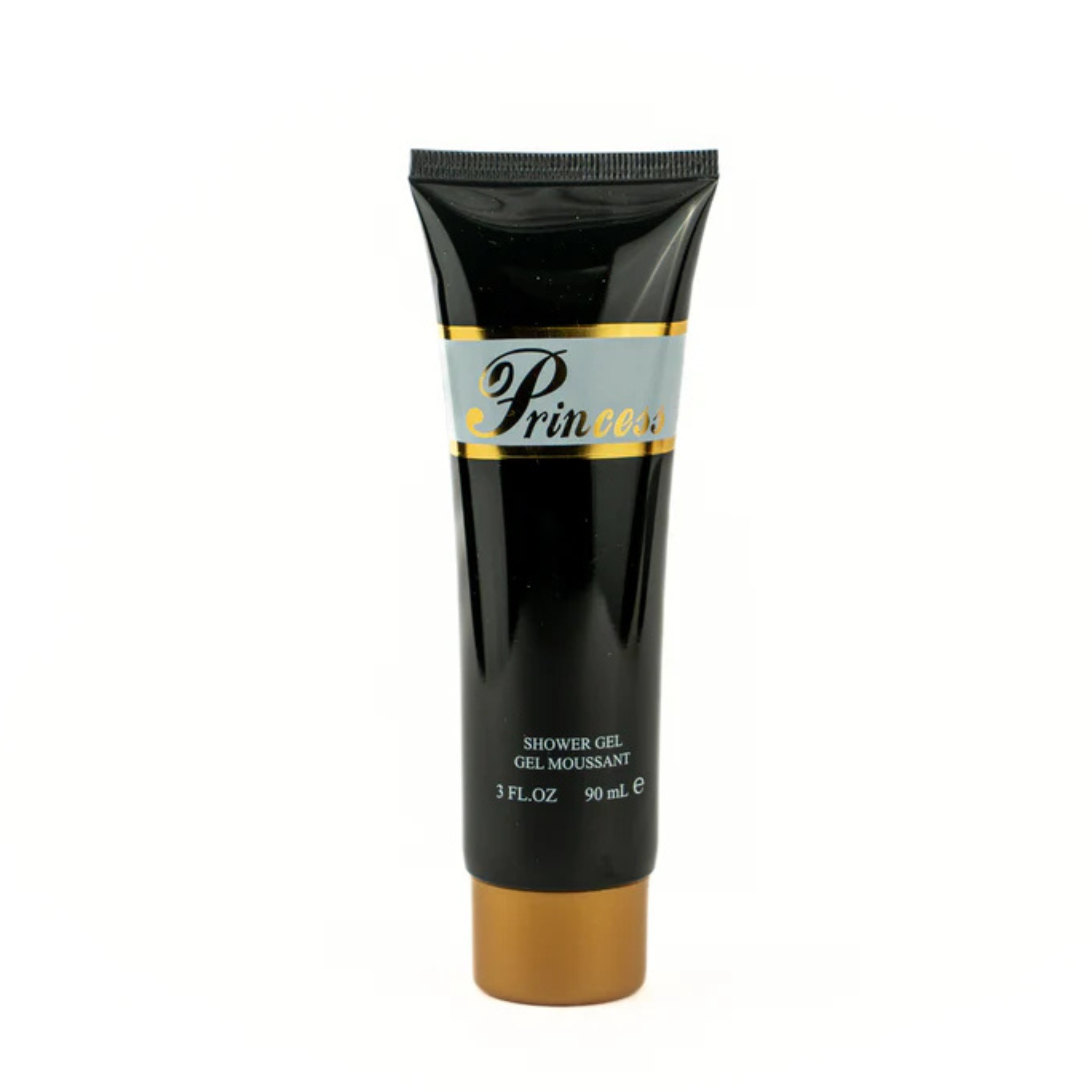 Princess Black High Heel Gift Set