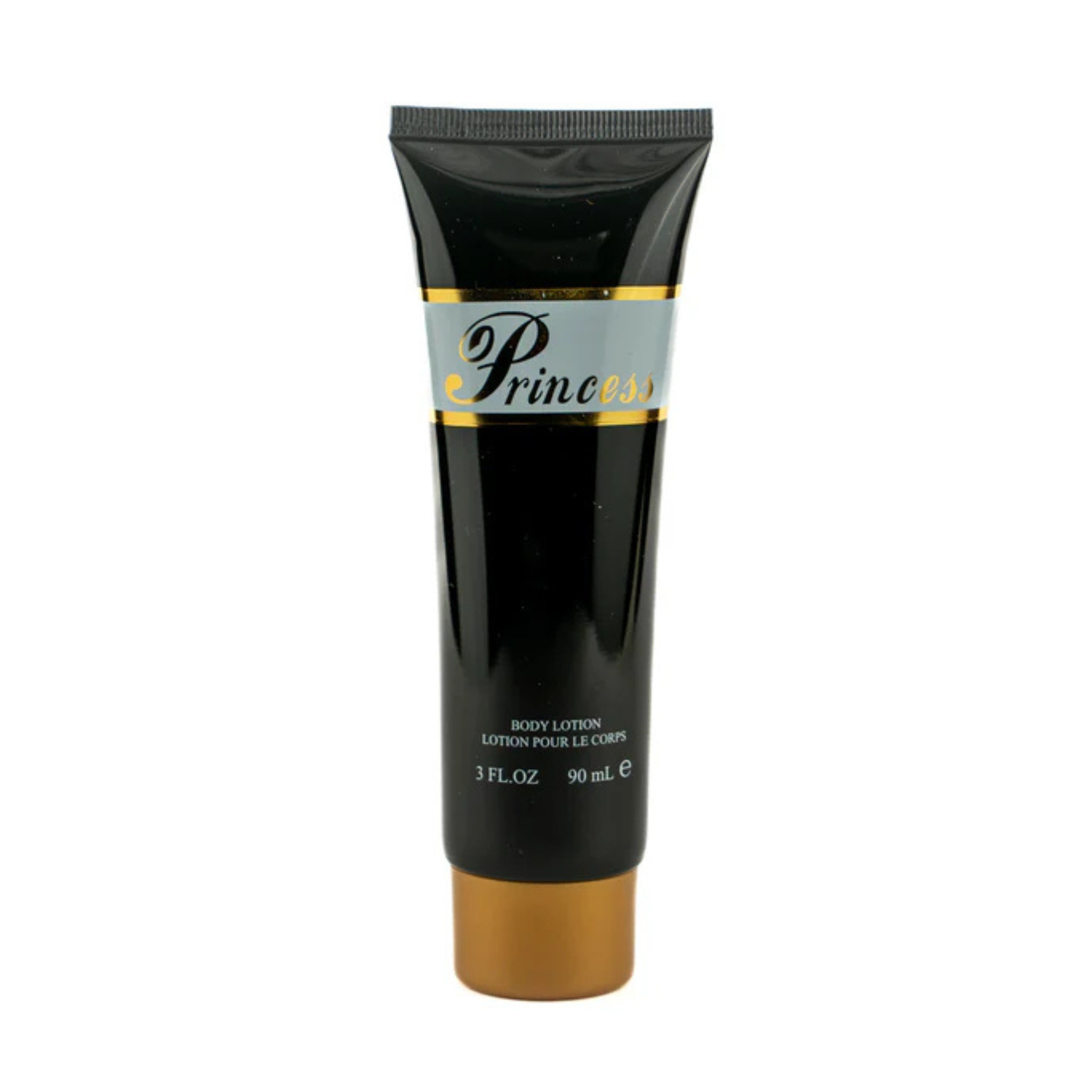 Princess Black High Heel Gift Set