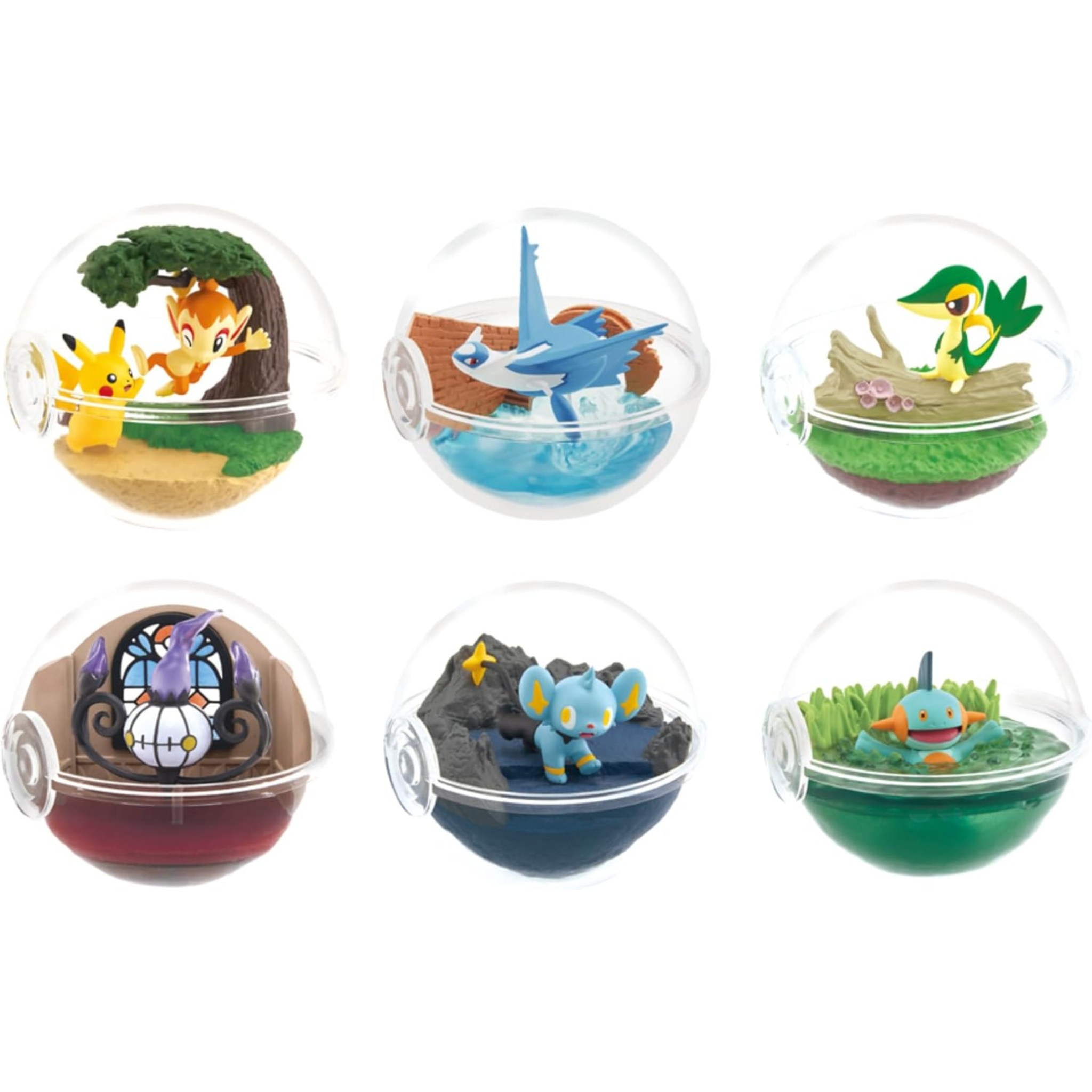 Pokémon Terrarium Collection 12 Blind Box